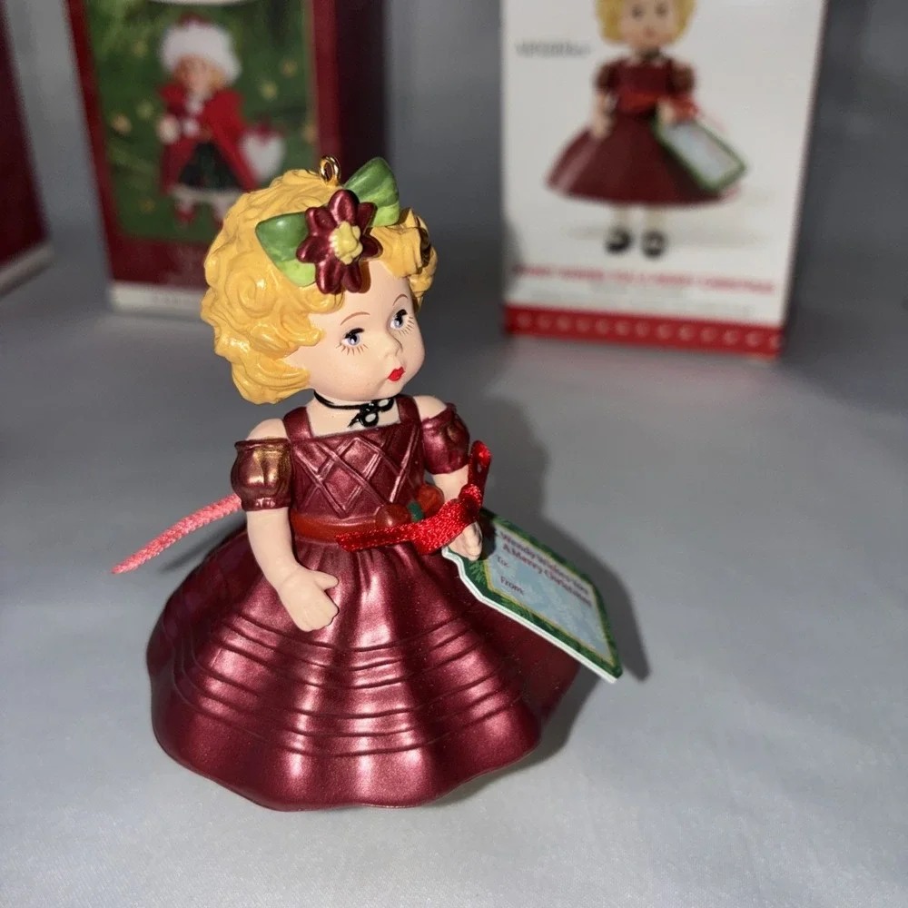 Hallmark set three